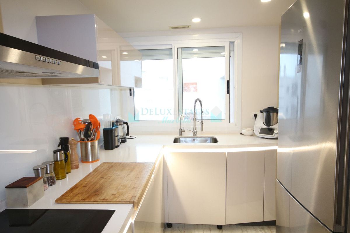 Penthouse for sale in Guadalmina Alta, San Pedro de Alcantara