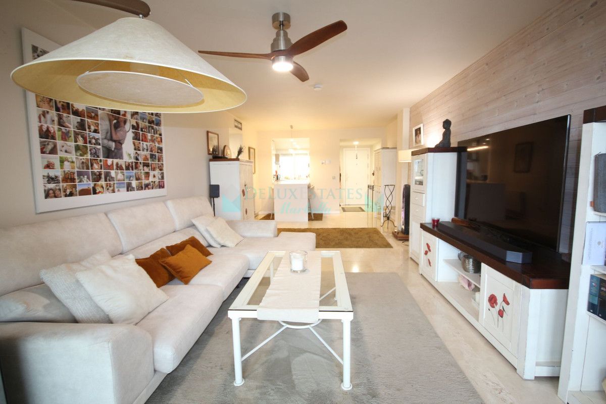 Penthouse for sale in Guadalmina Alta, San Pedro de Alcantara