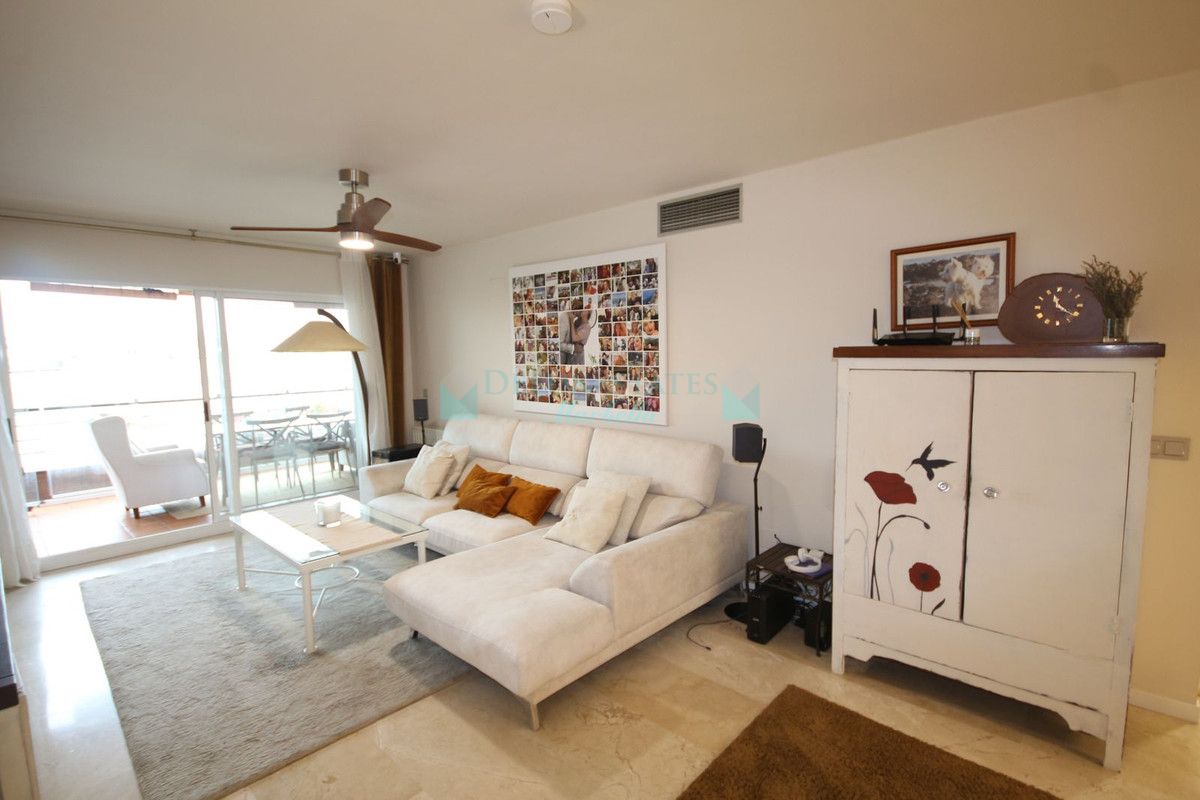 Penthouse for sale in Guadalmina Alta, San Pedro de Alcantara