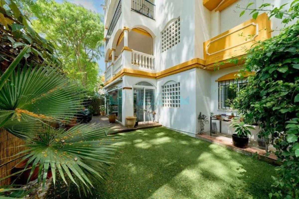 Ground Floor Apartment for sale in Marbella