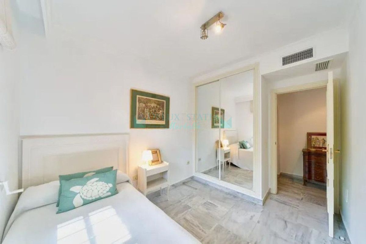 Ground Floor Apartment for sale in Marbella