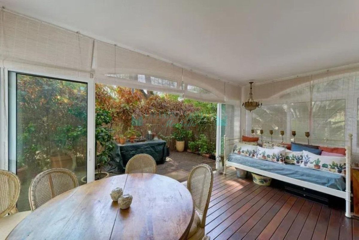 Ground Floor Apartment for sale in Marbella