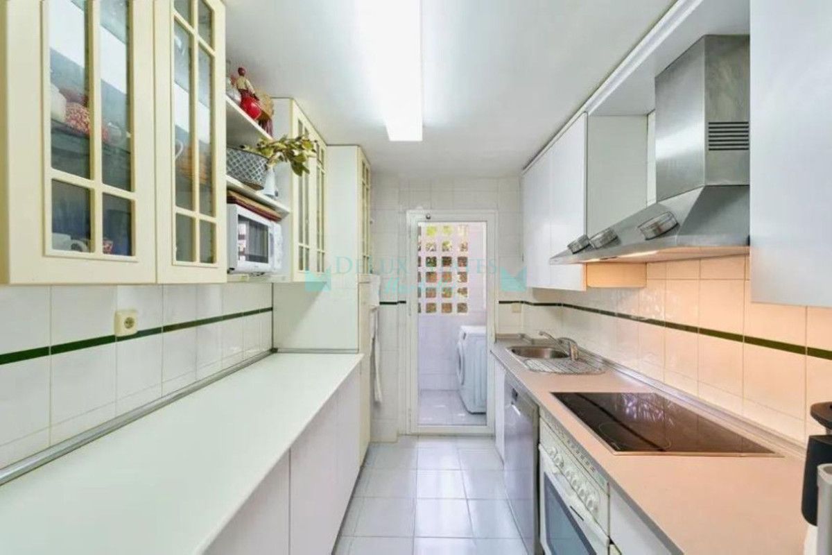 Ground Floor Apartment for sale in Marbella