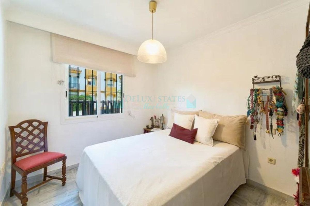 Ground Floor Apartment for sale in Marbella