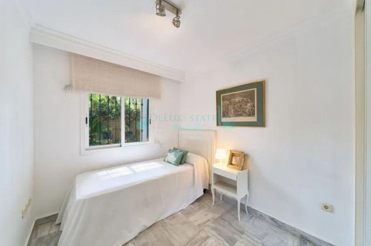 Ground Floor Apartment for sale in Marbella