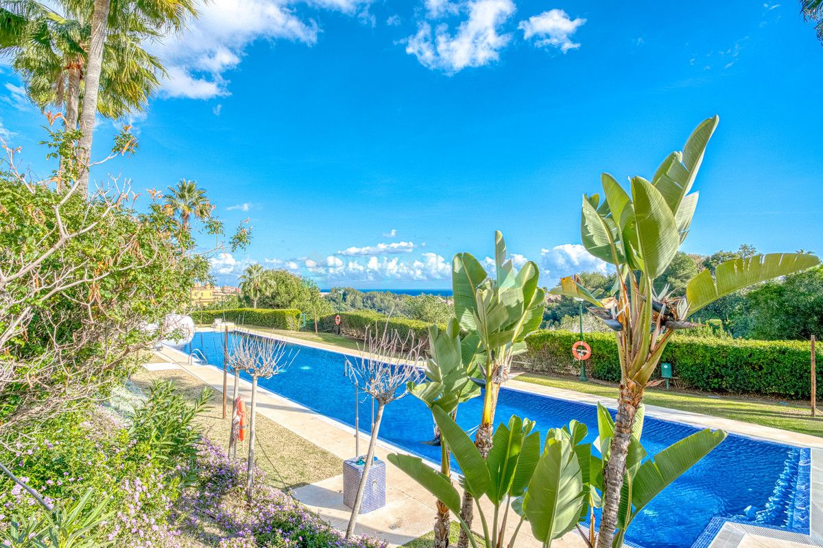 Ground Floor Apartment for sale in Marbella Golden Mile