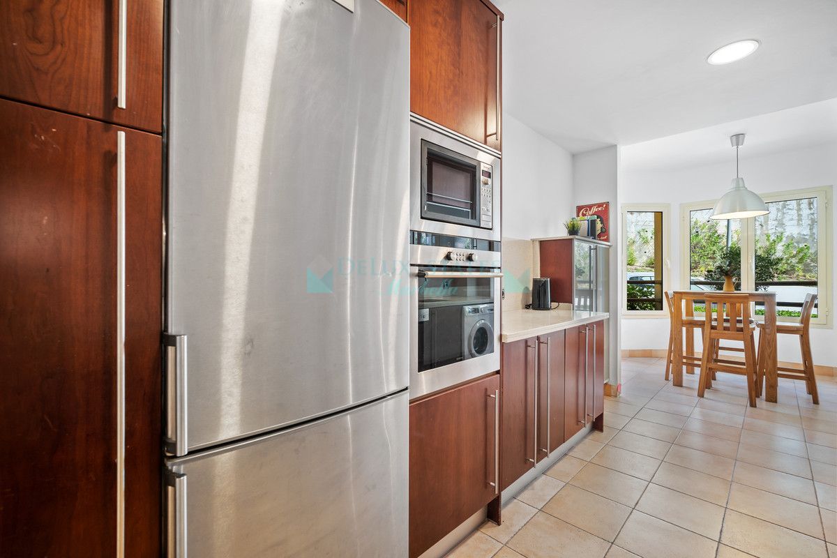 Ground Floor Apartment for sale in Marbella Golden Mile