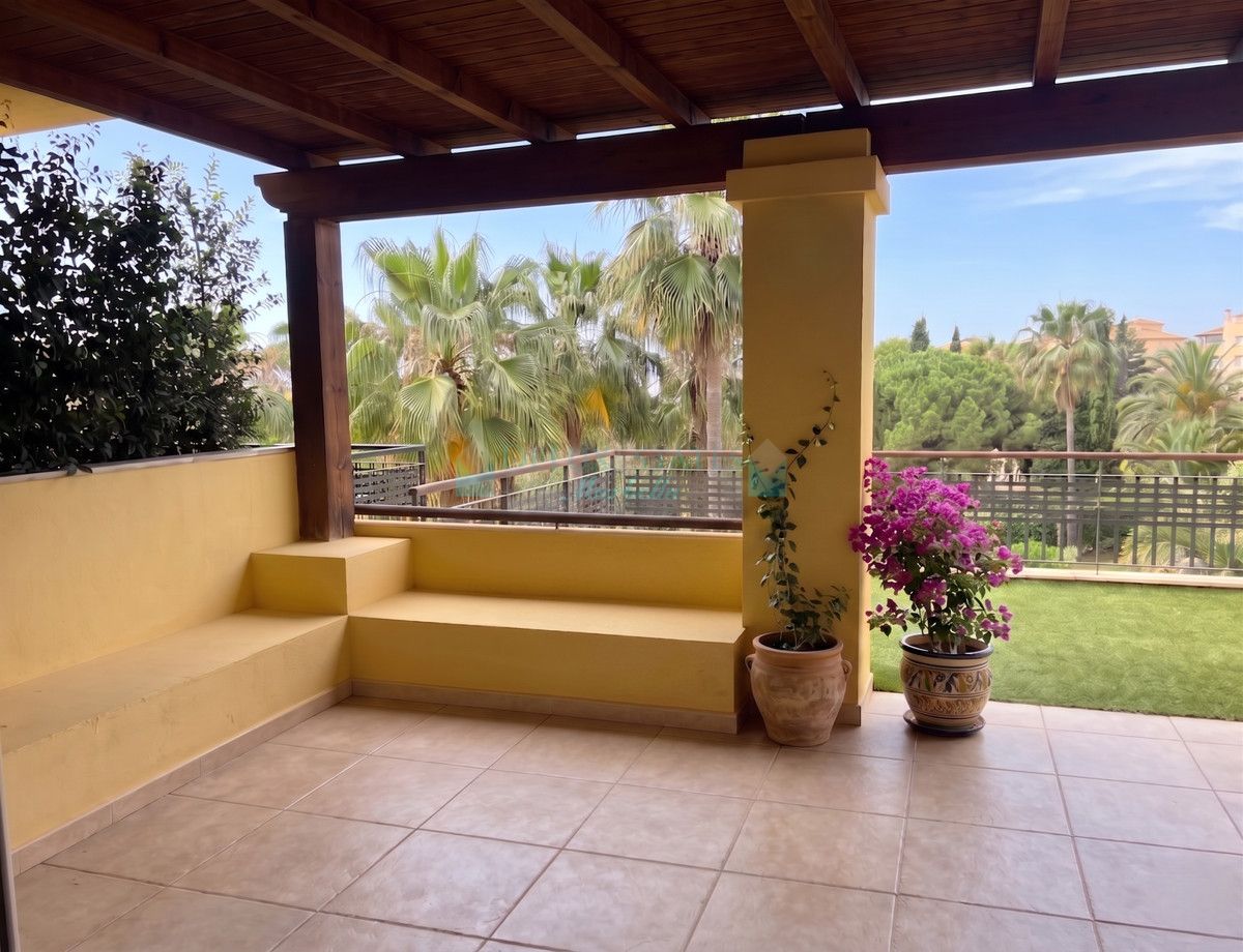 Ground Floor Apartment for sale in Marbella Golden Mile