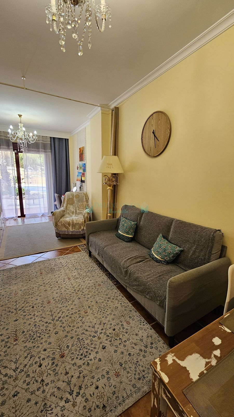 Apartamento Planta Baja en venta en Estepona