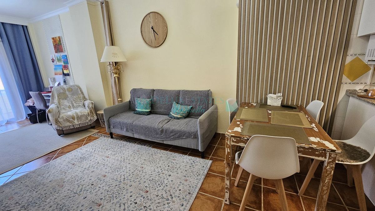 Apartamento Planta Baja en venta en Estepona