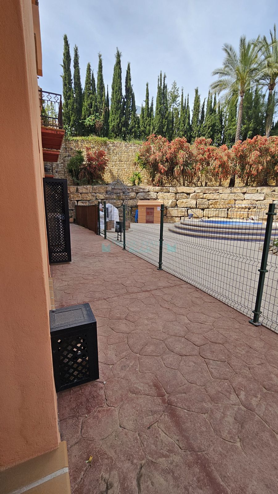 Apartamento Planta Baja en venta en Estepona
