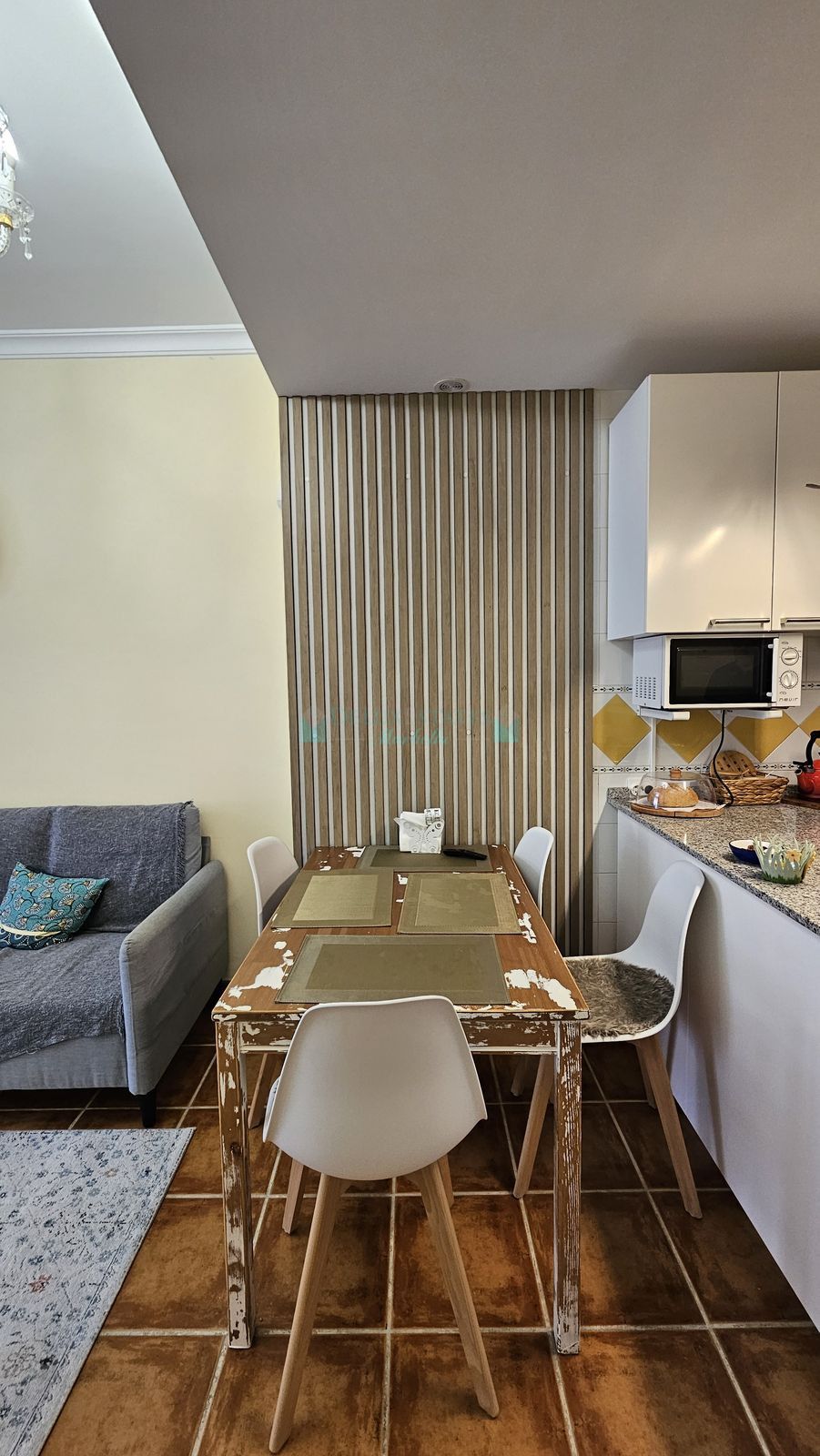 Apartamento Planta Baja en venta en Estepona