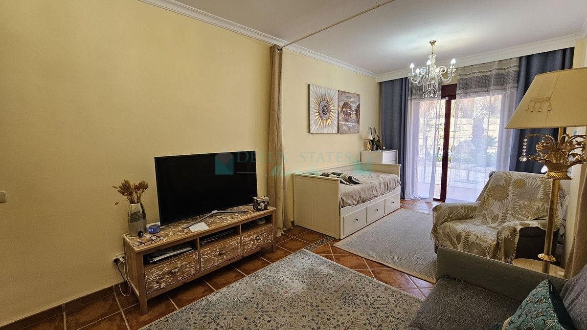 Apartamento Planta Baja en venta en Estepona