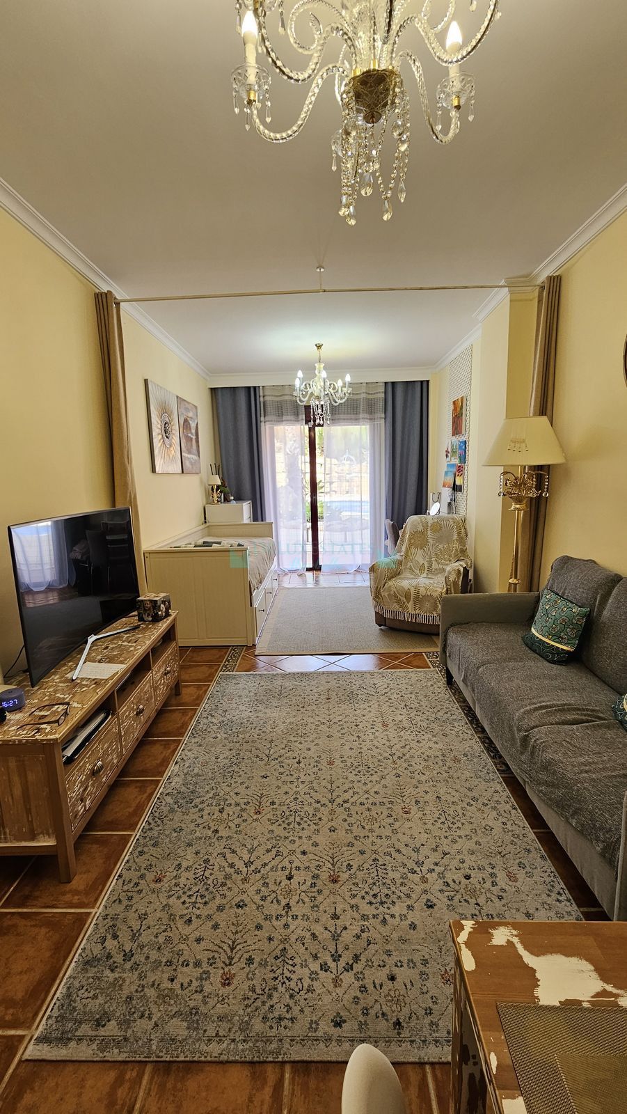 Apartamento Planta Baja en venta en Estepona