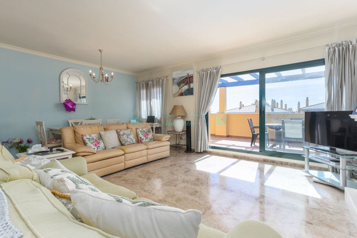 Penthouse for sale in San Pedro de Alcantara