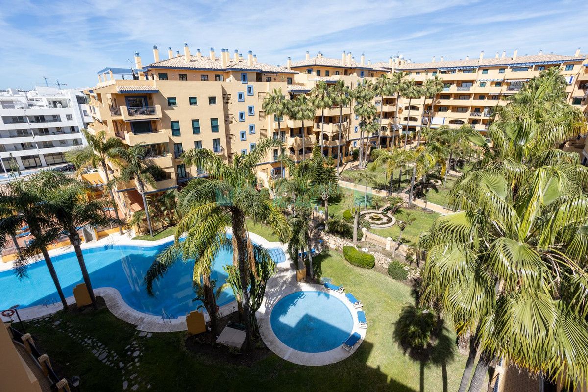 Penthouse for sale in San Pedro de Alcantara