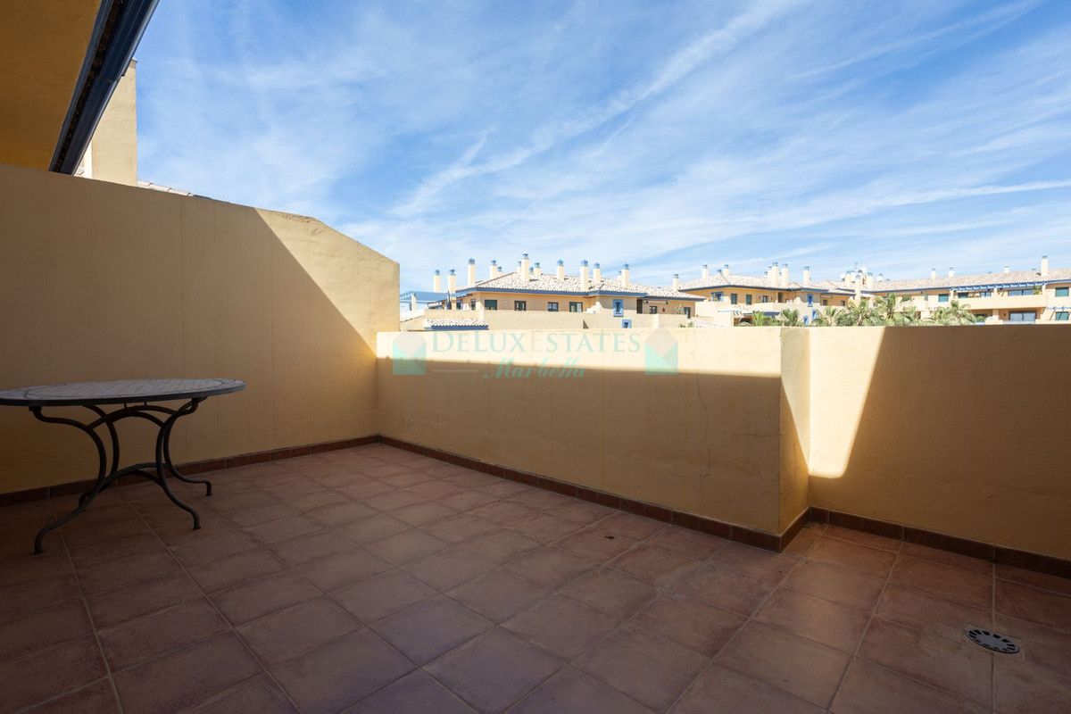 Penthouse for sale in San Pedro de Alcantara