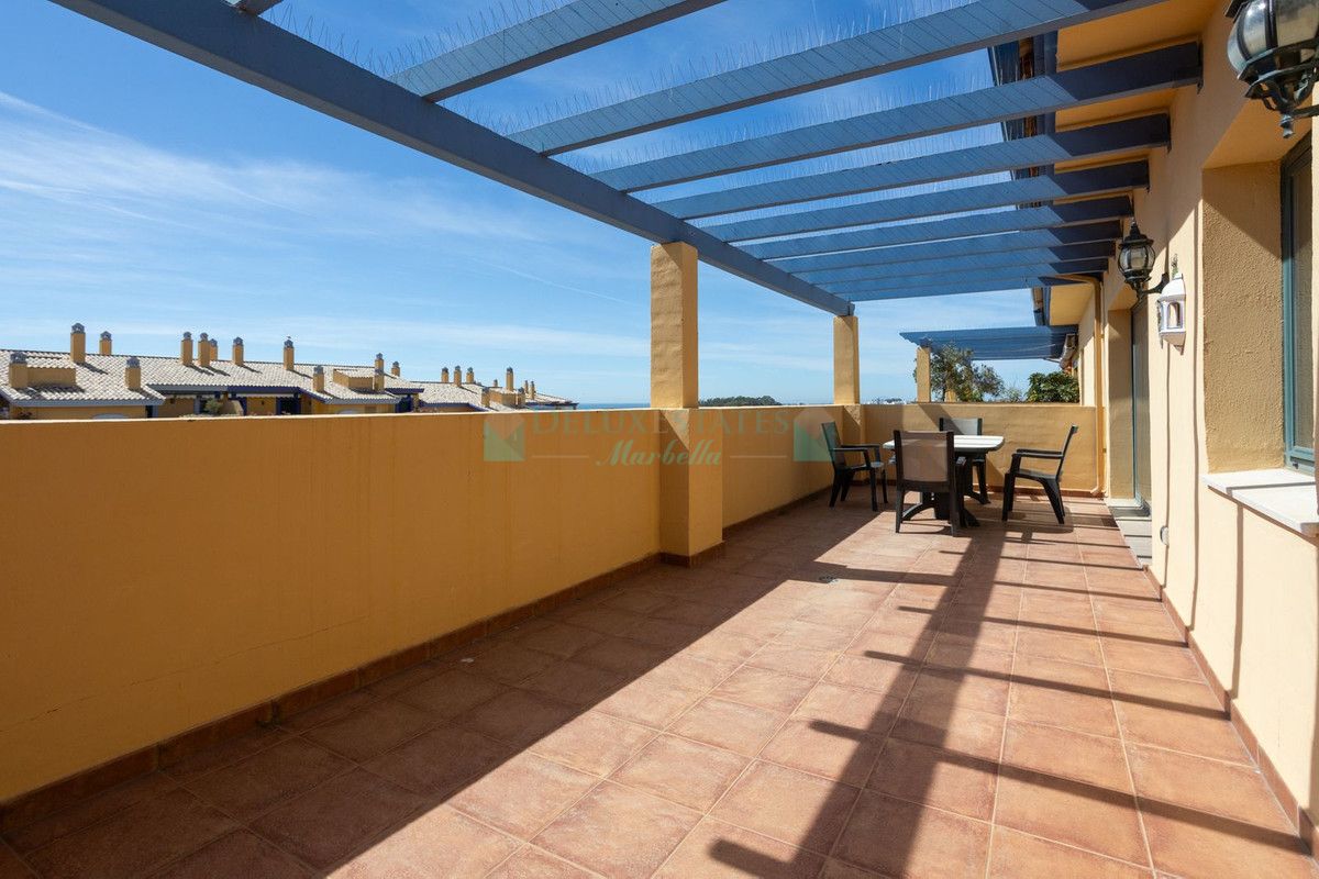 Penthouse for sale in San Pedro de Alcantara