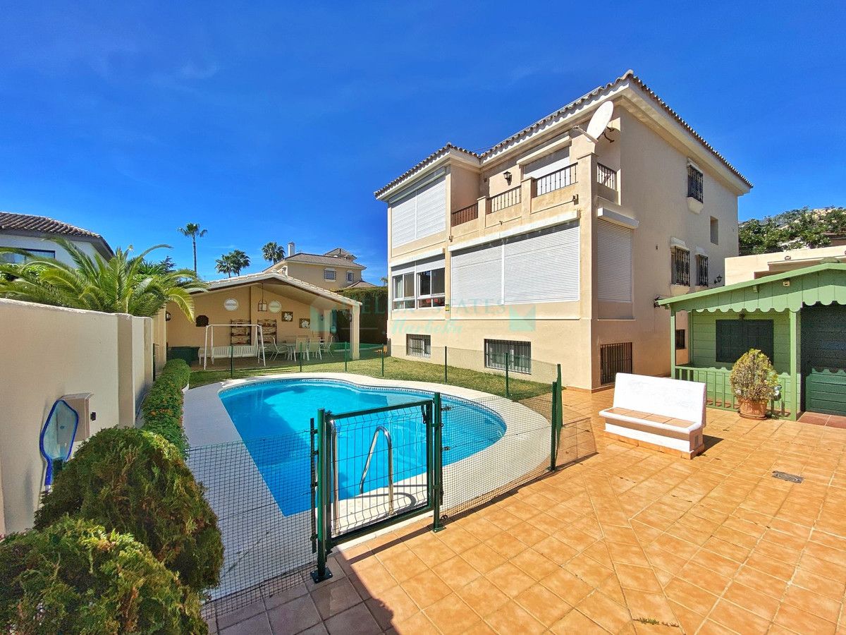 Villa for sale in Marbella