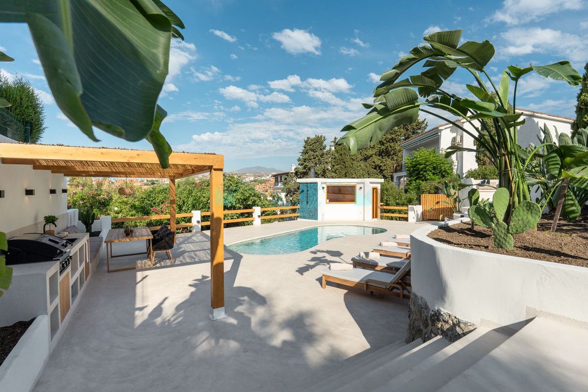Villa for sale in Guadalmina Alta, San Pedro de Alcantara