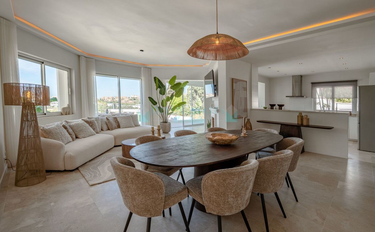 Villa for sale in Guadalmina Alta, San Pedro de Alcantara