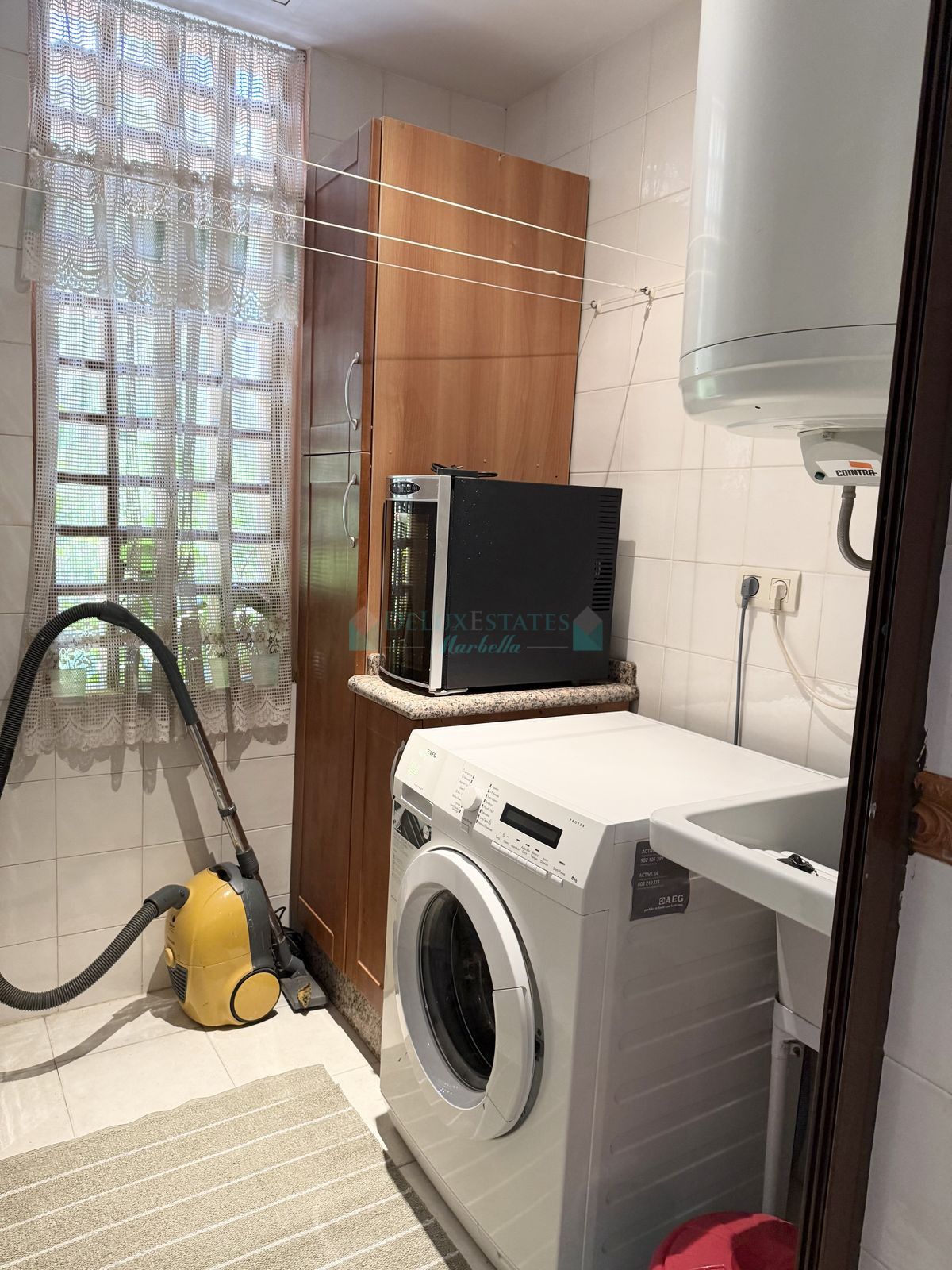Apartamento Planta Baja en alquiler en Nueva Andalucia