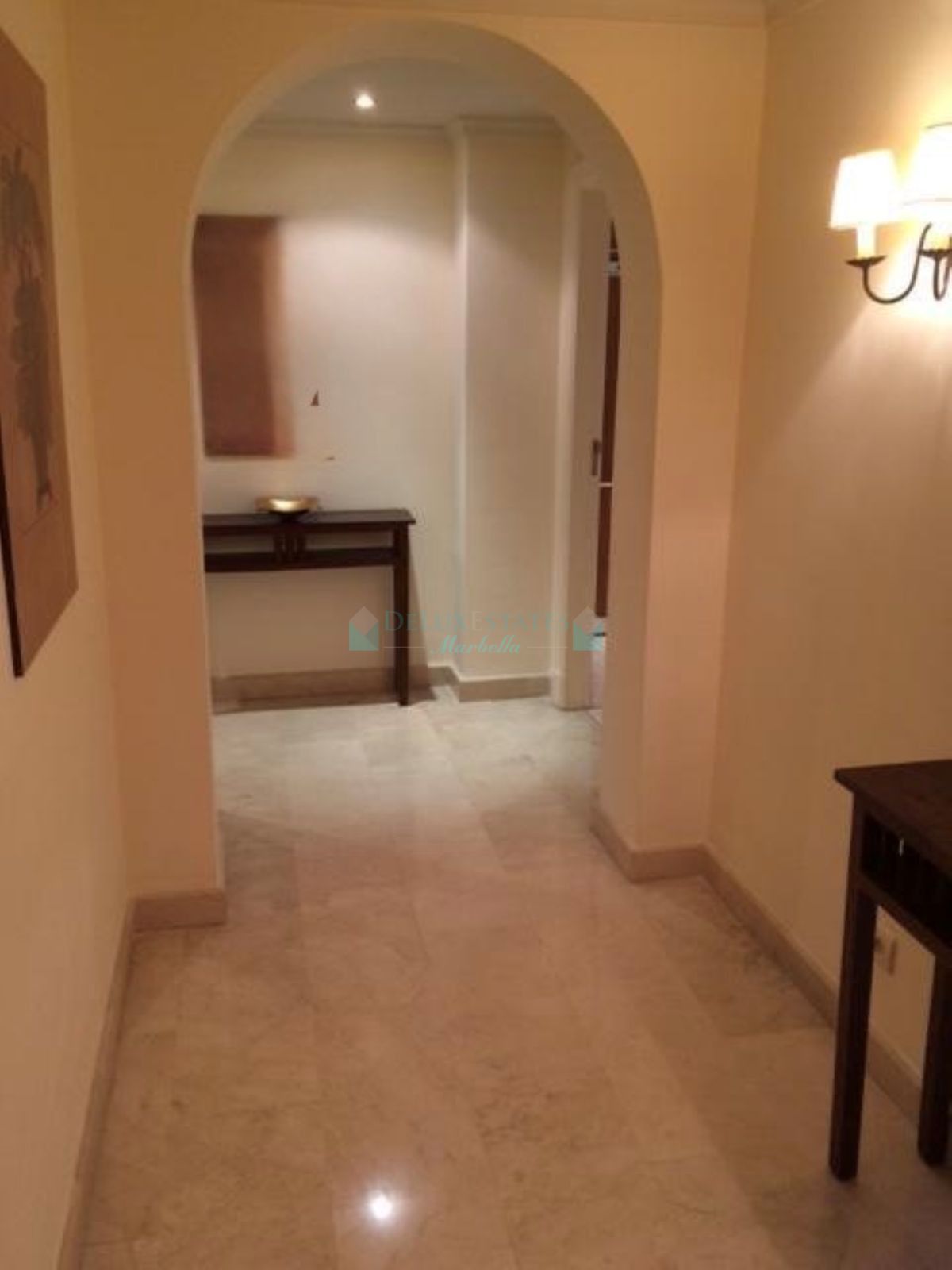 Ground Floor Apartment for rent in Nueva Andalucia