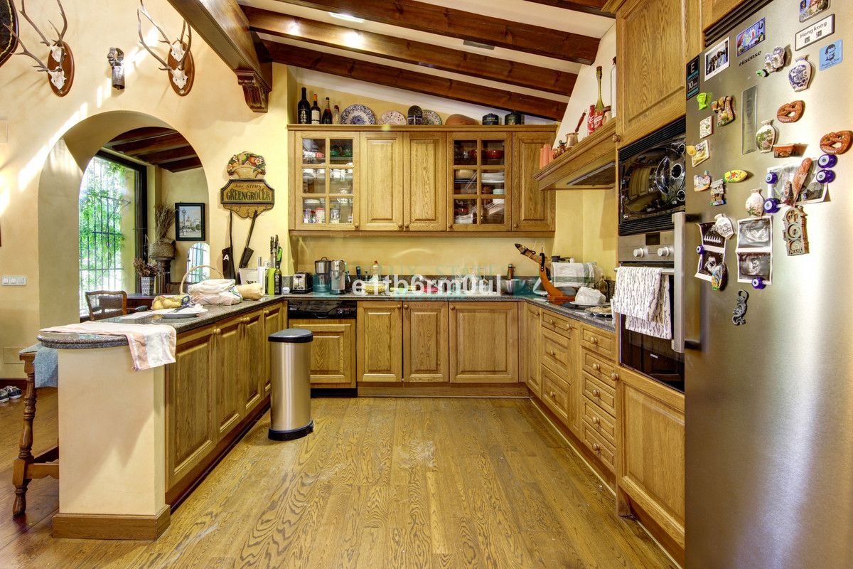 Finca for sale in Ojen