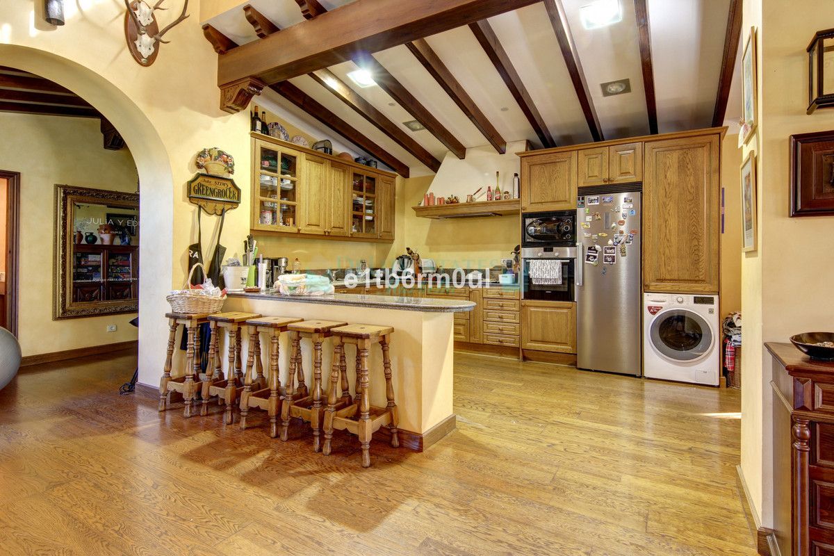 Finca for sale in Ojen