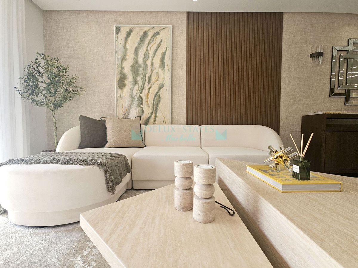 Semi Detached Villa for sale in Marbella Golden Mile