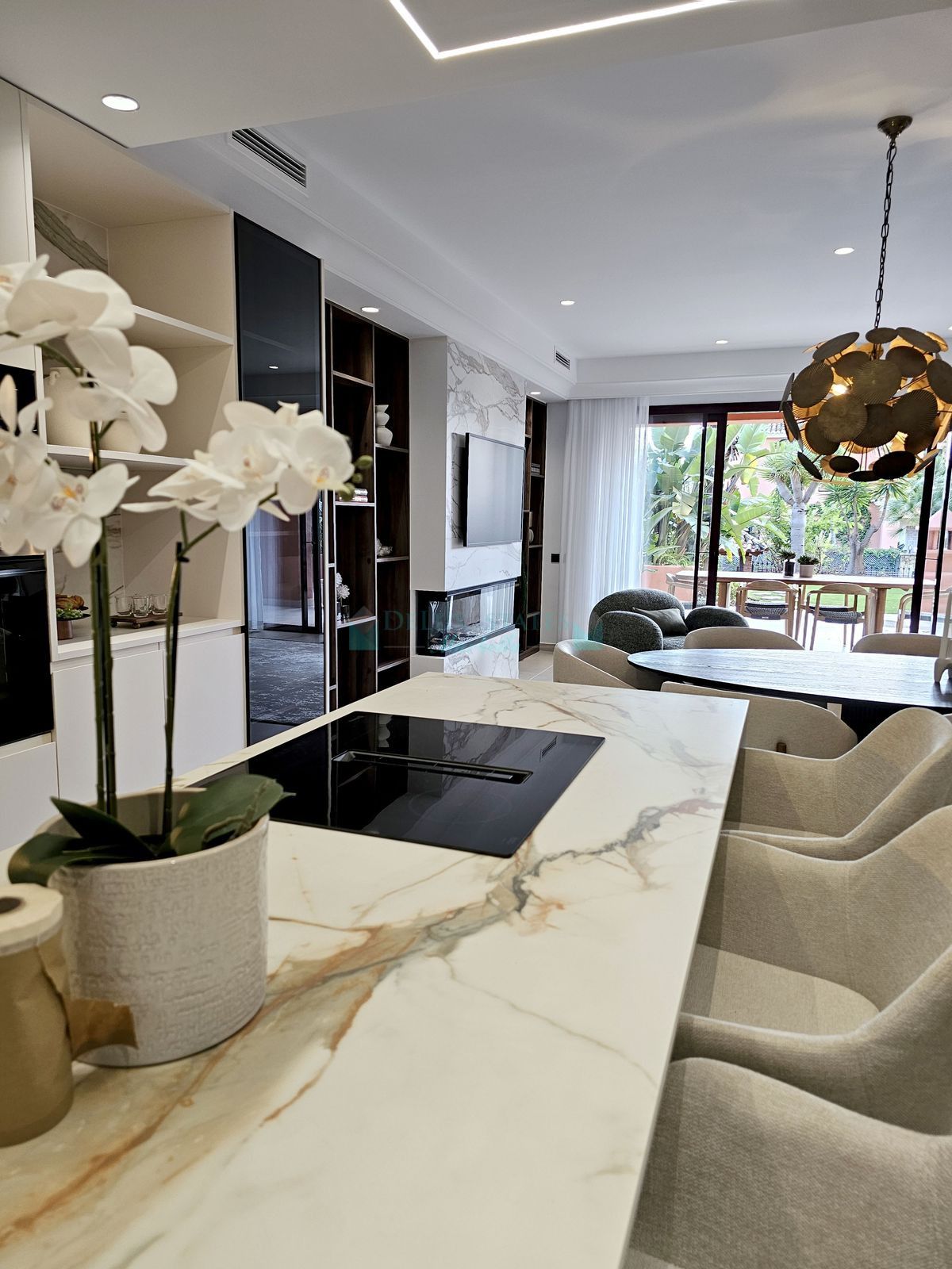 Semi Detached Villa for sale in Marbella Golden Mile