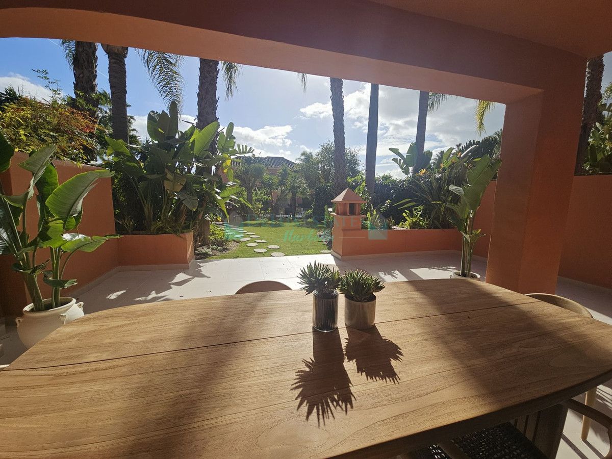 Semi Detached Villa for sale in Marbella Golden Mile