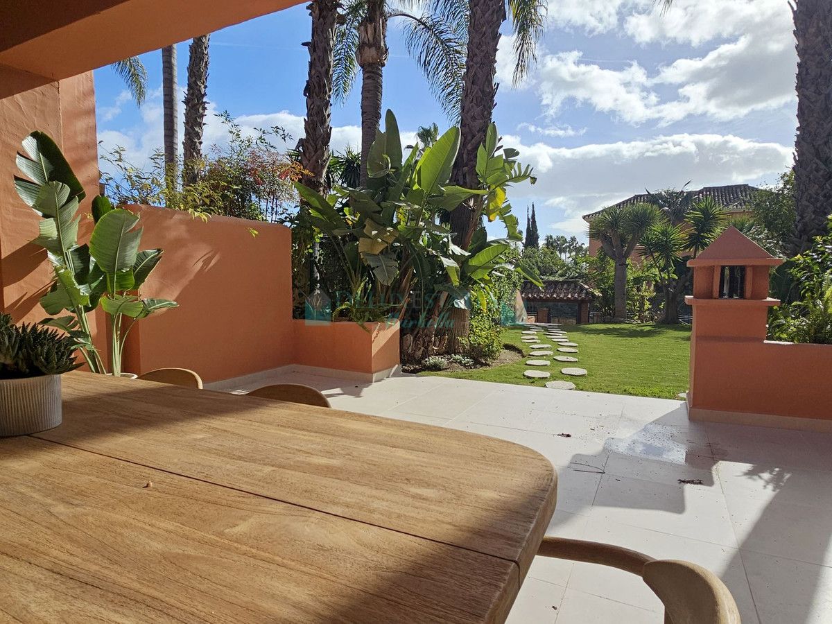 Semi Detached Villa for sale in Marbella Golden Mile