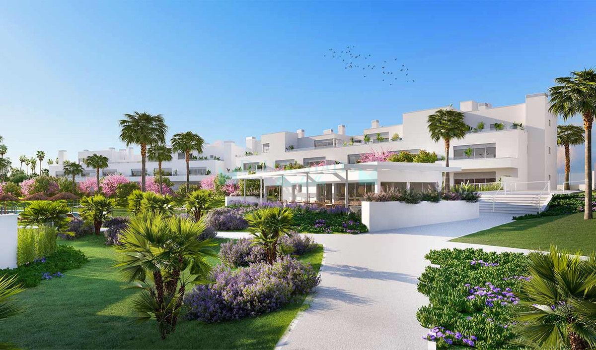 Apartment for rent in Bel Air, Estepona