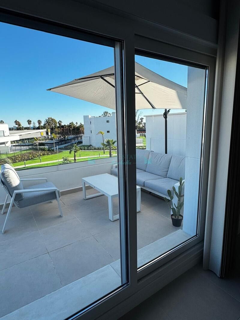 Apartment for rent in Bel Air, Estepona