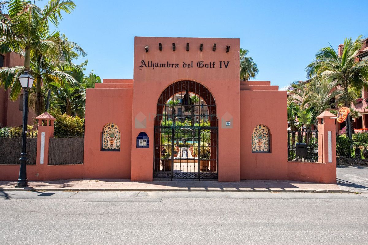 Apartamento Planta Baja en venta en Guadalmina Baja, San Pedro de Alcantara