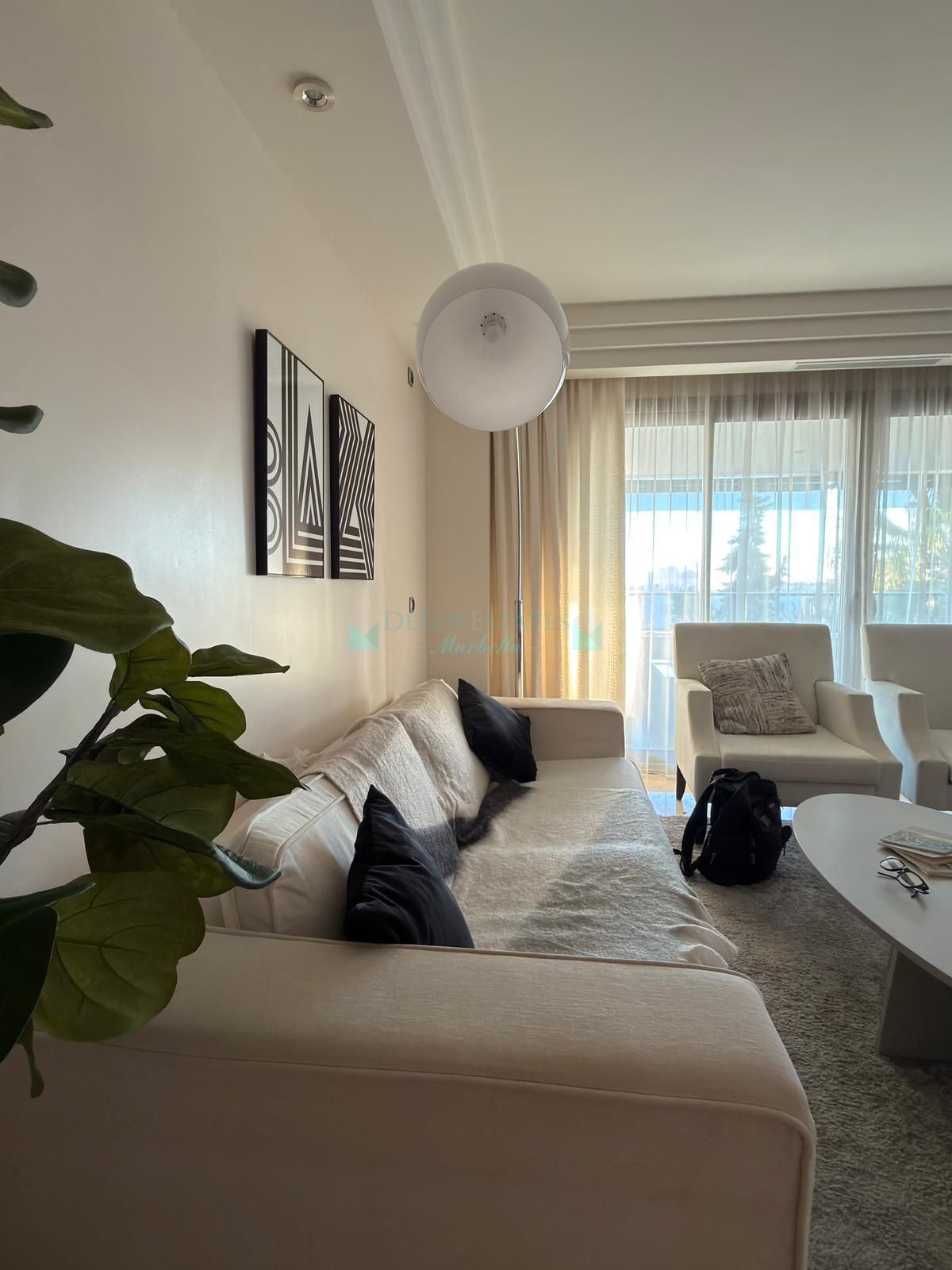 Apartment for rent in Marbella