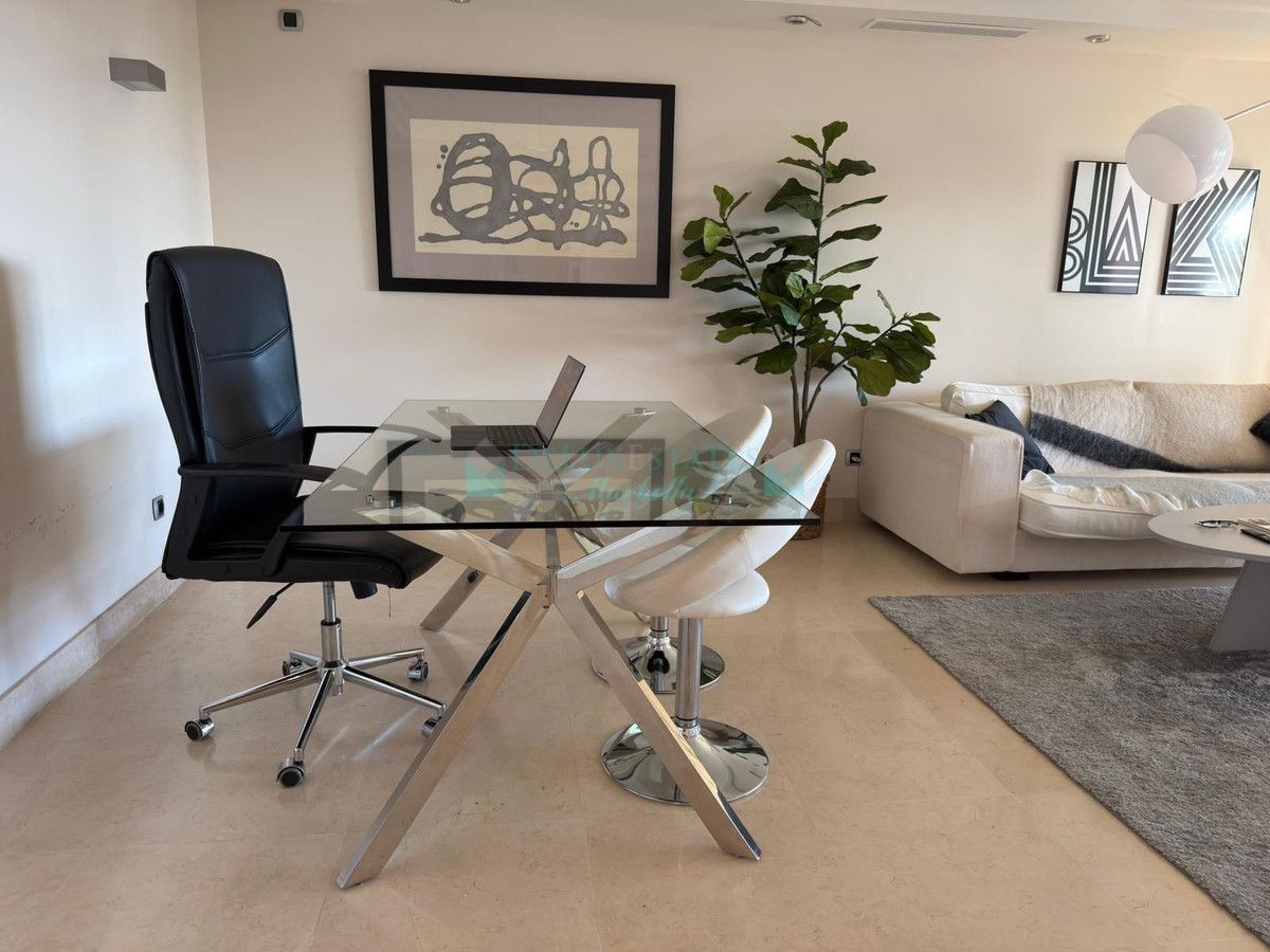 Apartment for rent in Marbella