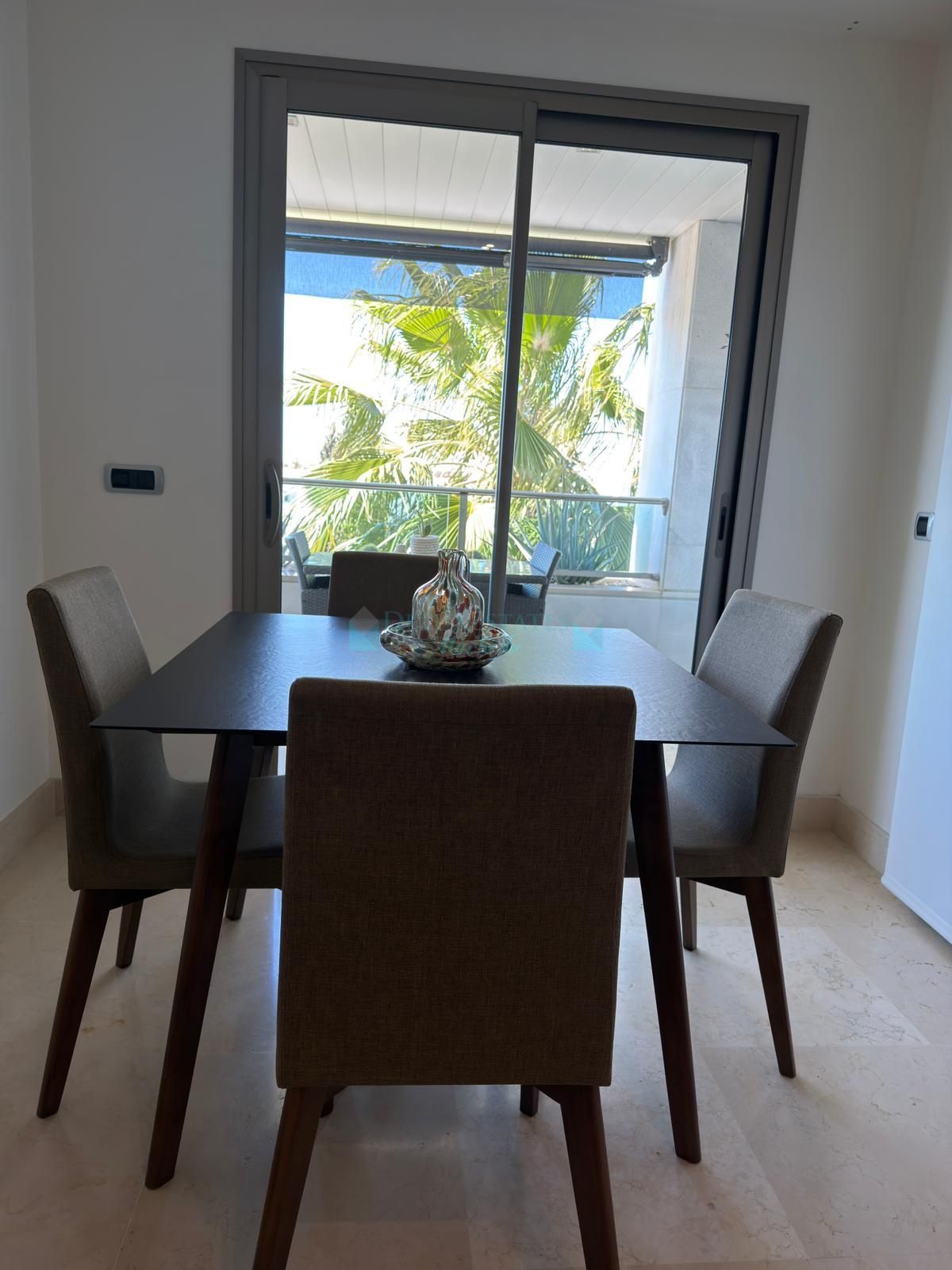 Apartment for rent in Marbella