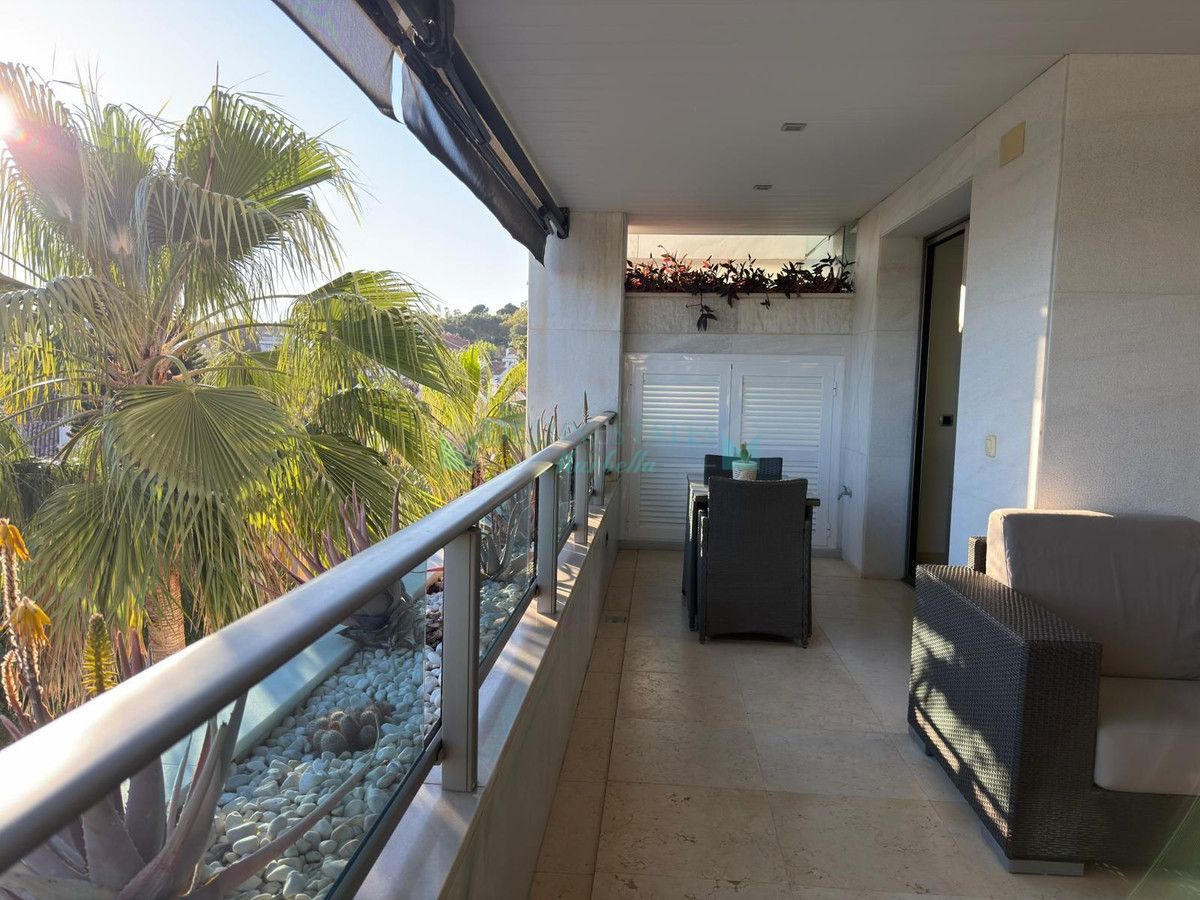 Apartment for rent in Marbella