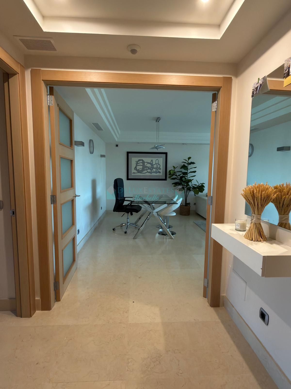 Apartment for rent in Marbella