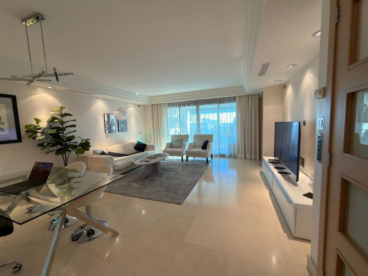 Apartment for rent in Marbella