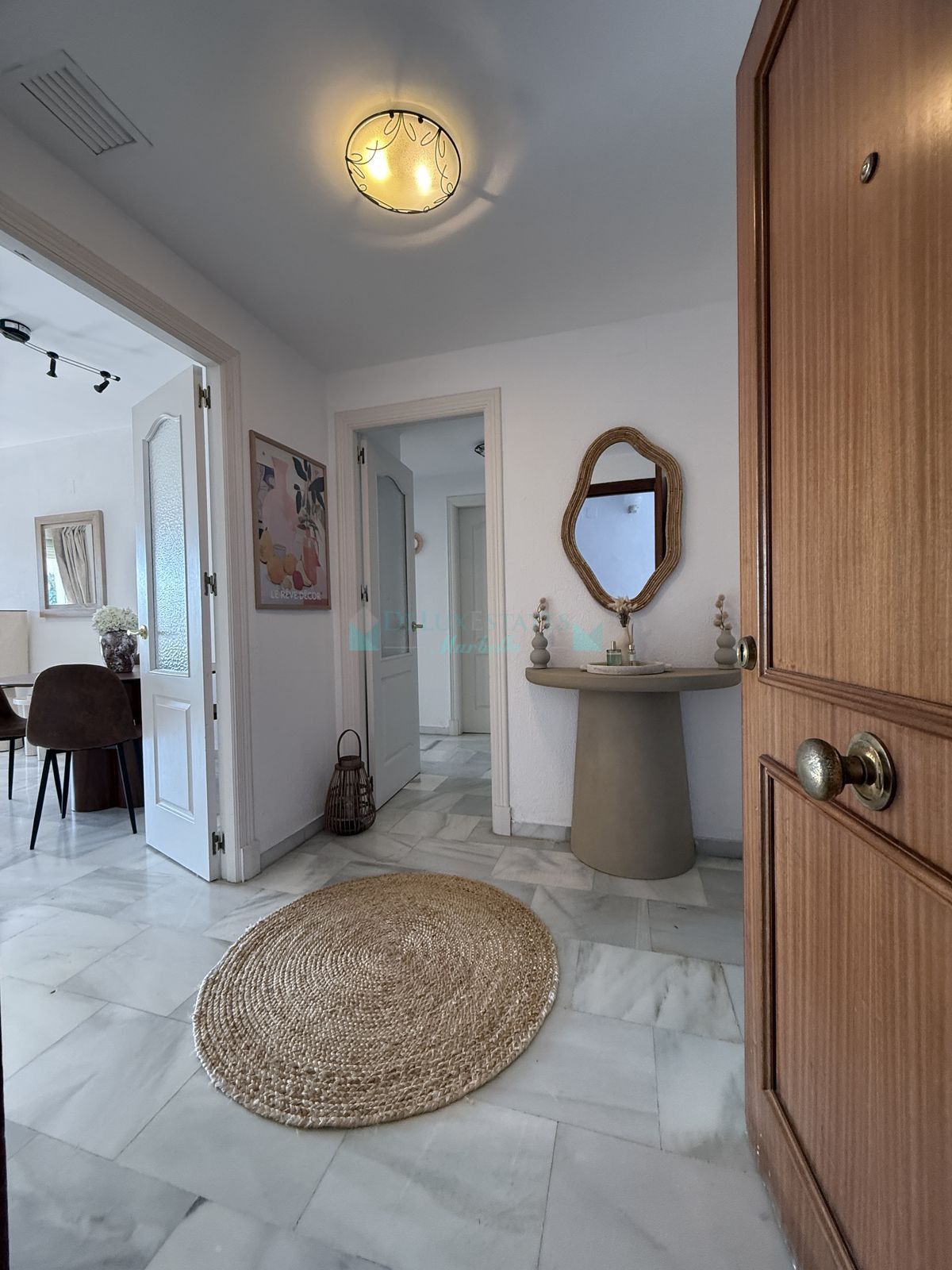 Ground Floor Apartment for sale in El Paraiso, Estepona