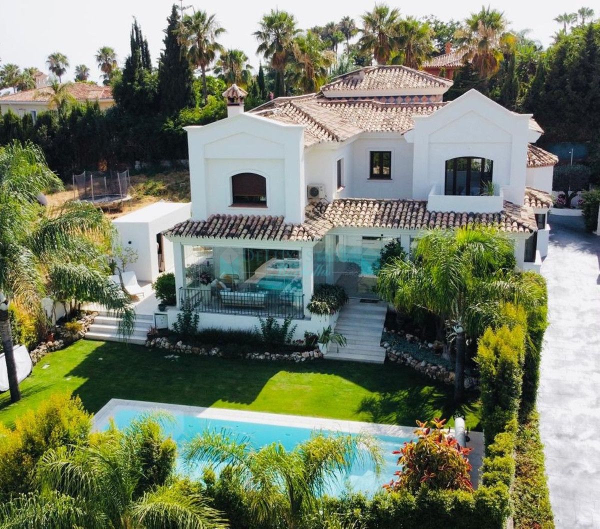 Villa for sale in Marbella