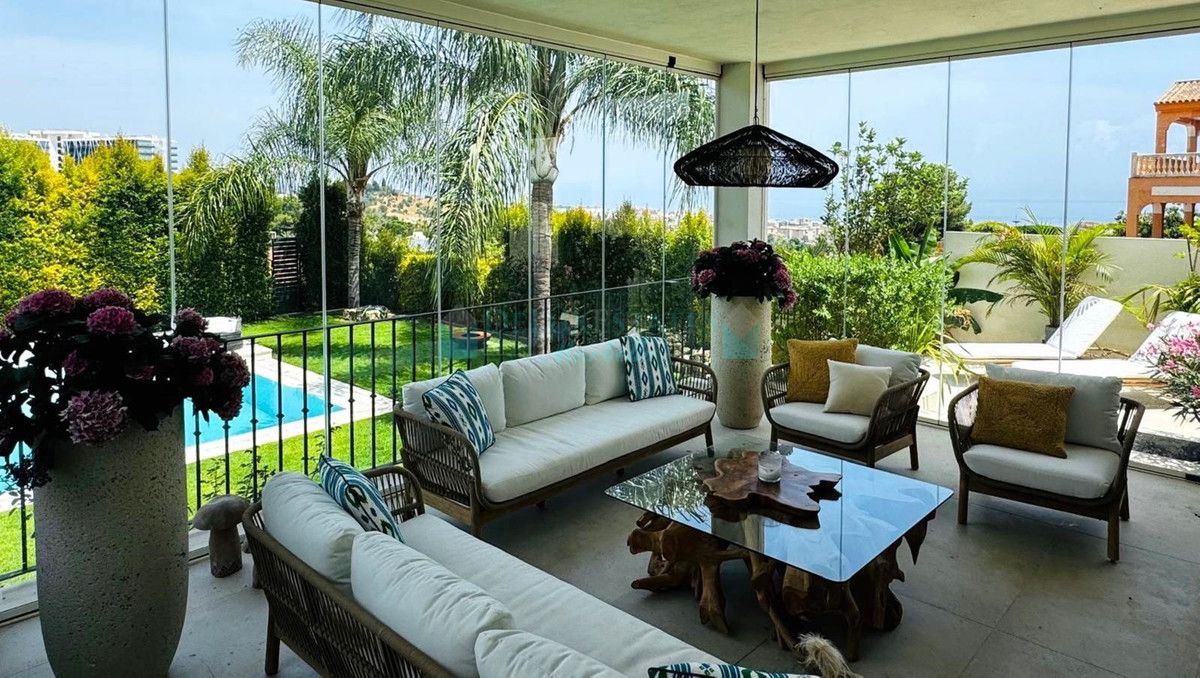 Villa for sale in Marbella