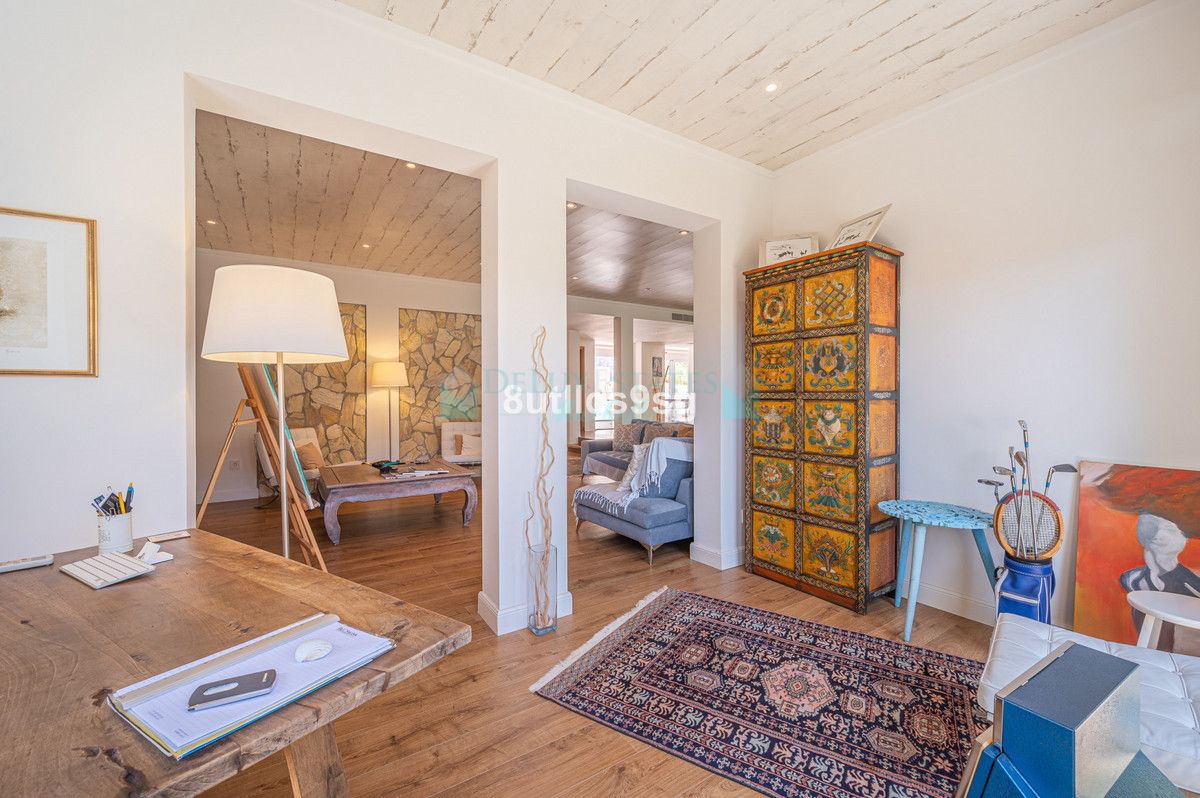 Villa en venta en Nueva Andalucia