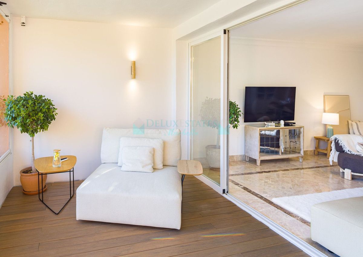 Ground Floor Apartment for sale in Nueva Andalucia