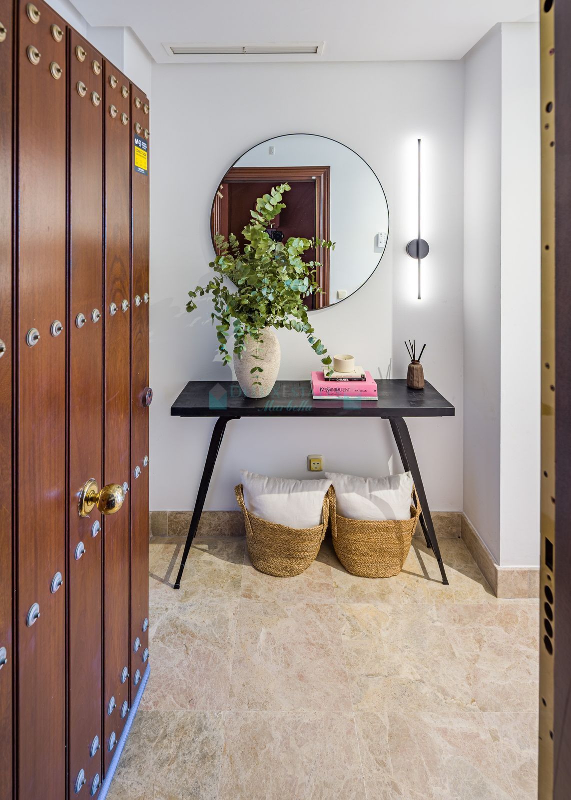 Ground Floor Apartment for sale in Nueva Andalucia