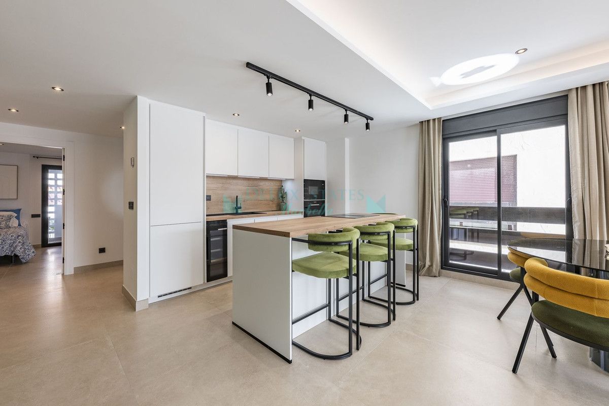 Apartment for sale in Nueva Andalucia