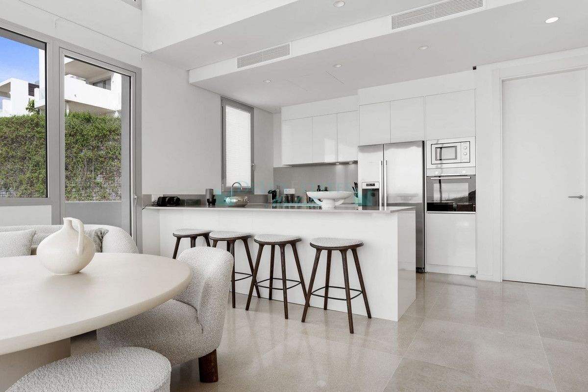 Penthouse for sale in Benahavis